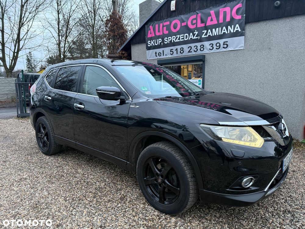 Nissan X-Trail 1.6 DCi ALL-MODE 4x4i Tekna - 7