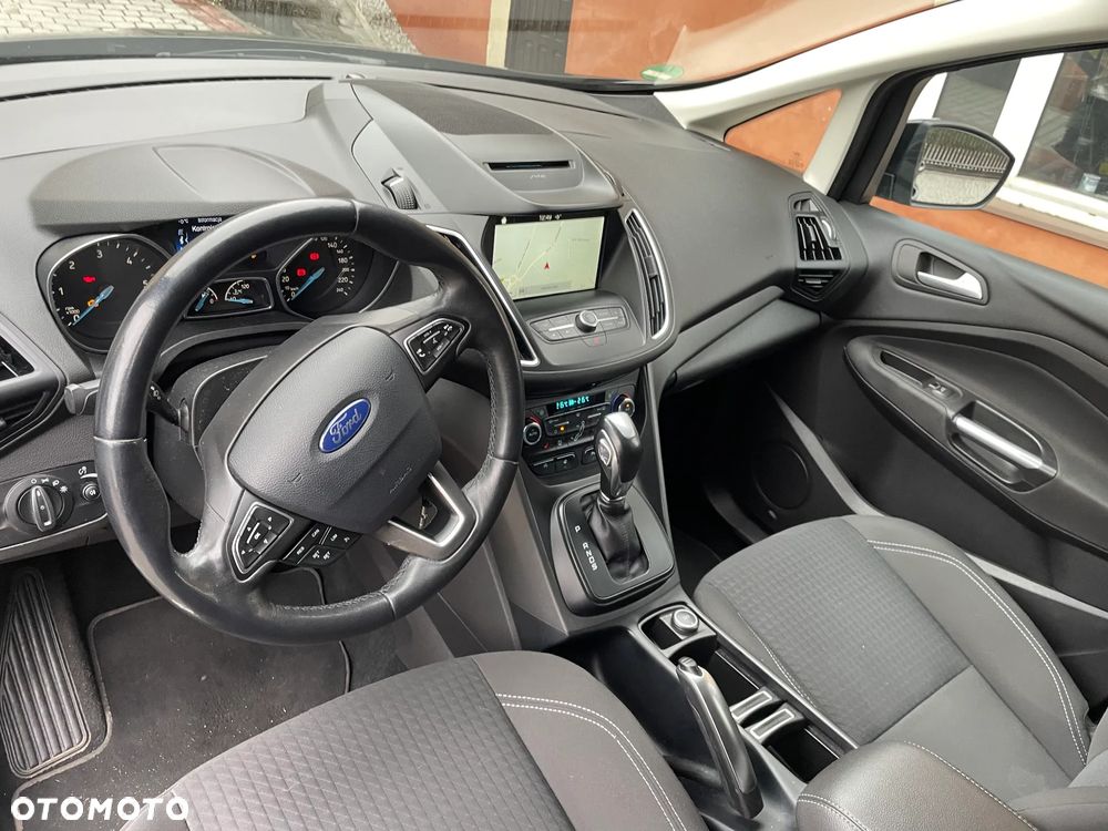 Ford Grand C-MAX Gr 2.0 TDCi Titanium ASS - 15