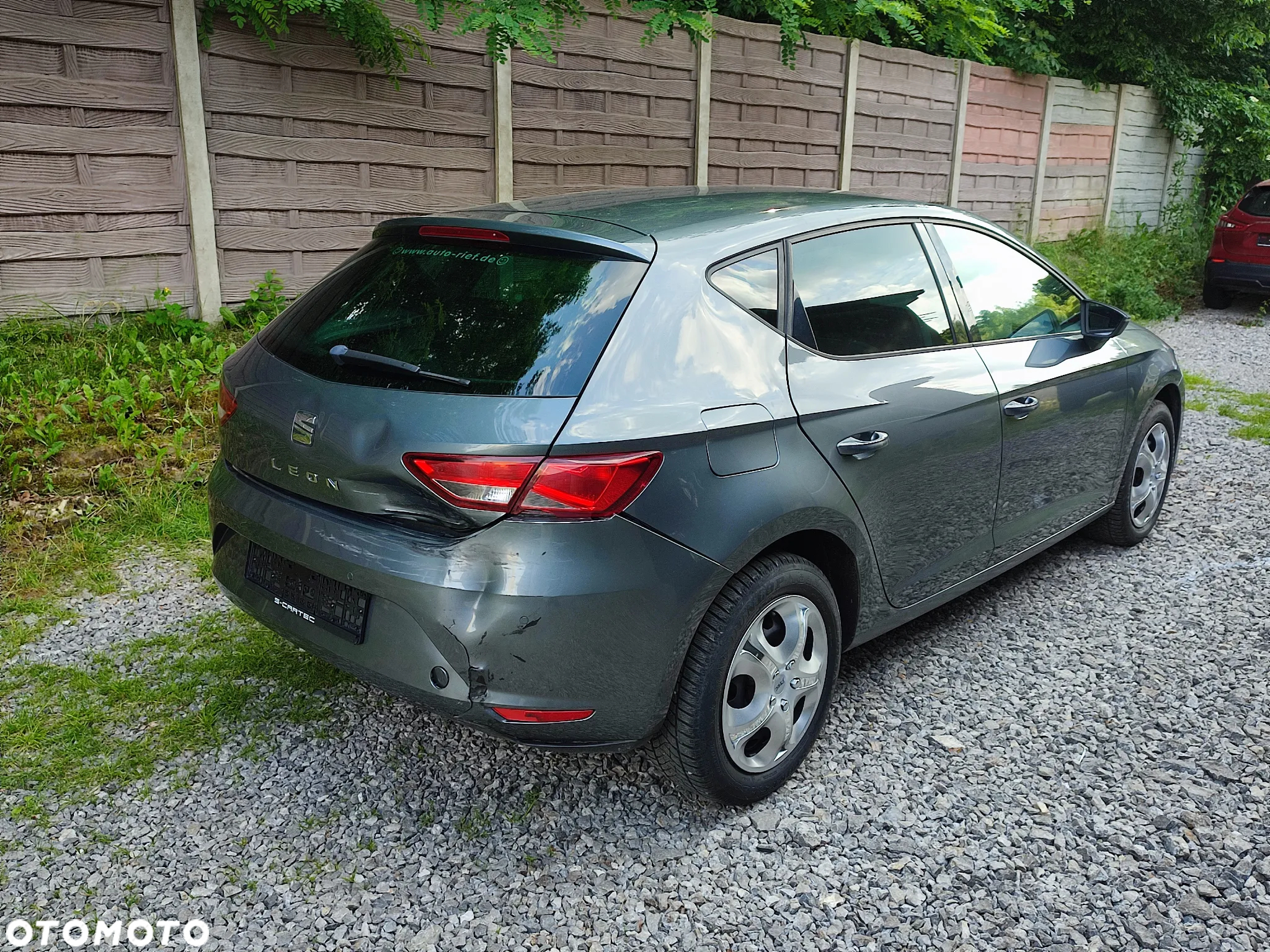 Seat Leon 1.6 TDI DPF E-Ecomotive Style - 25