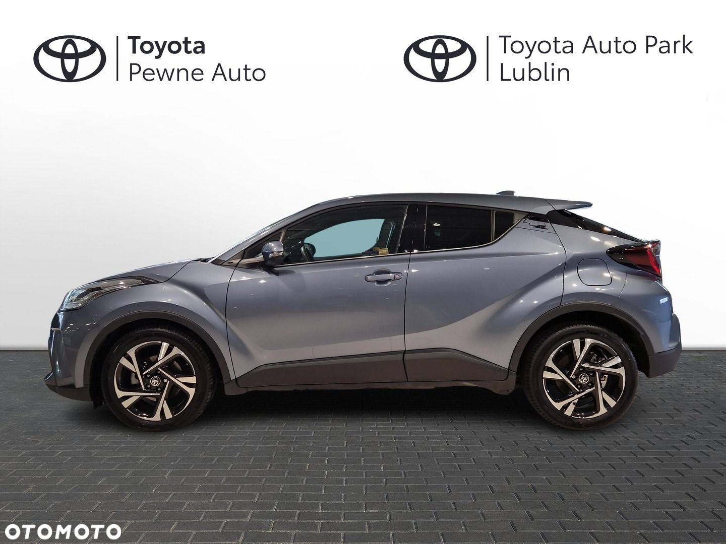 Toyota C-HR - 2