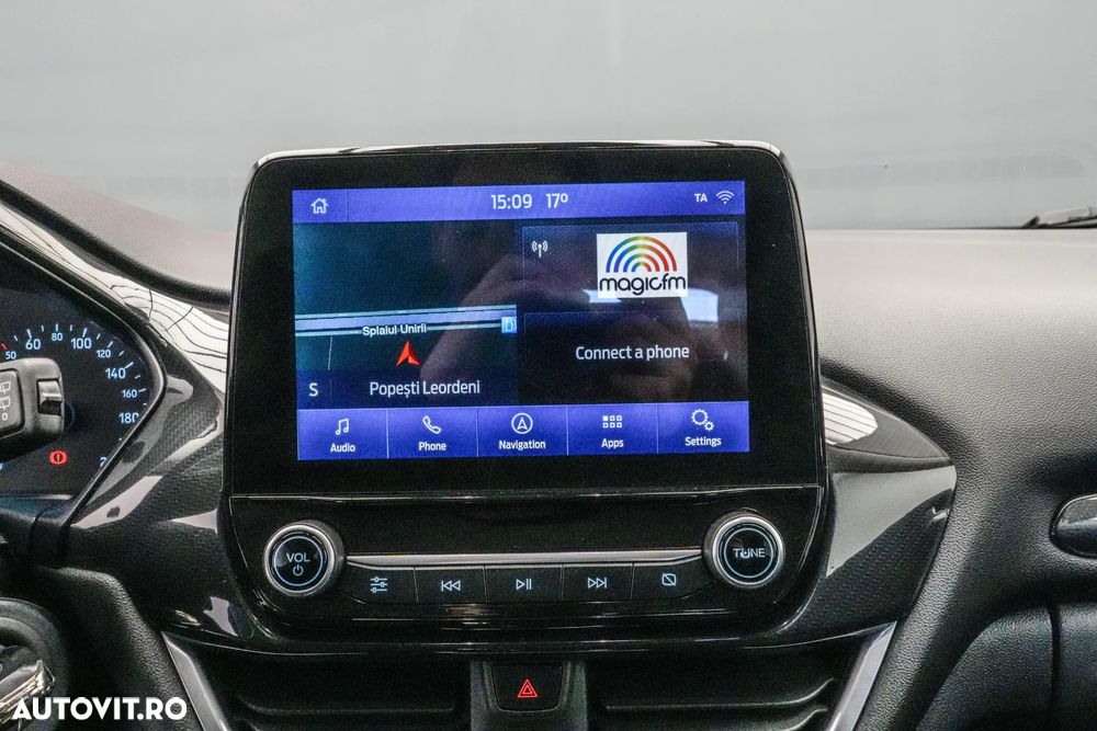 Ford Puma 1.5 EcoBlue TITANIUM DESIGN - 21