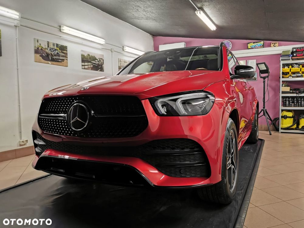 Mercedes-Benz GLE 400 d 4-Matic Premium Plus - 8