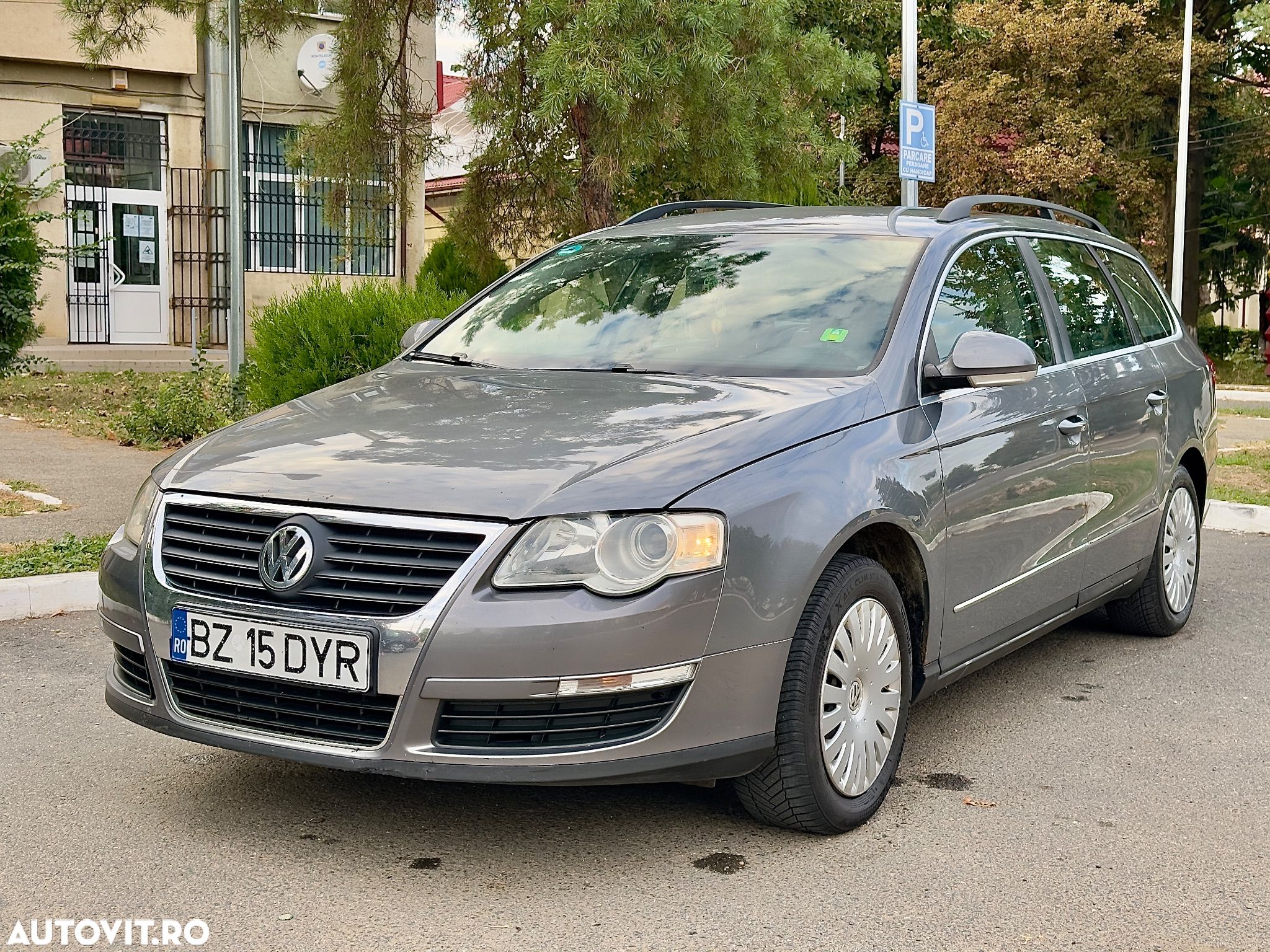 Volkswagen Passat Variant 2.0 TDI Comfortline - 1