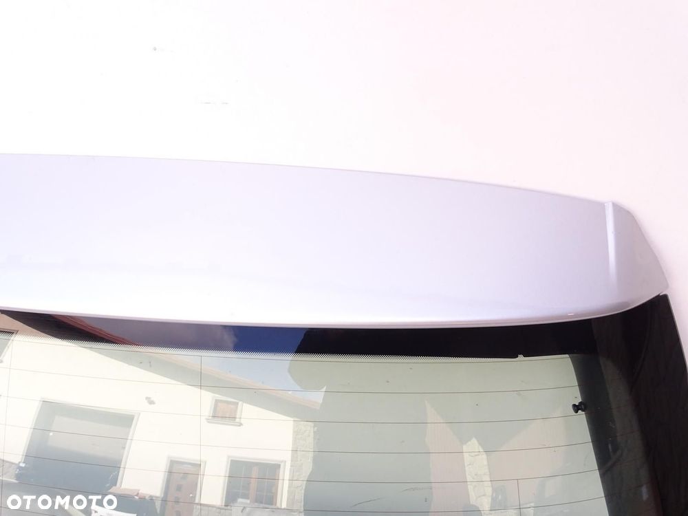 KLAPA TYŁ TYLNA BAGAŻNIKA + SZYBA LA7W VW GOLF VII 5D HB 12-20r - 5