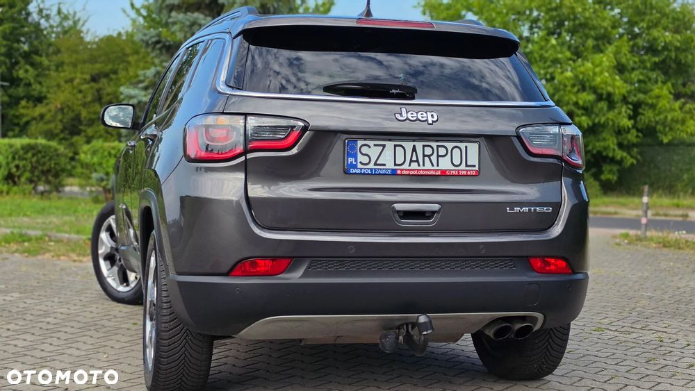 Jeep Compass 1.4 MultiAir Limited - 9