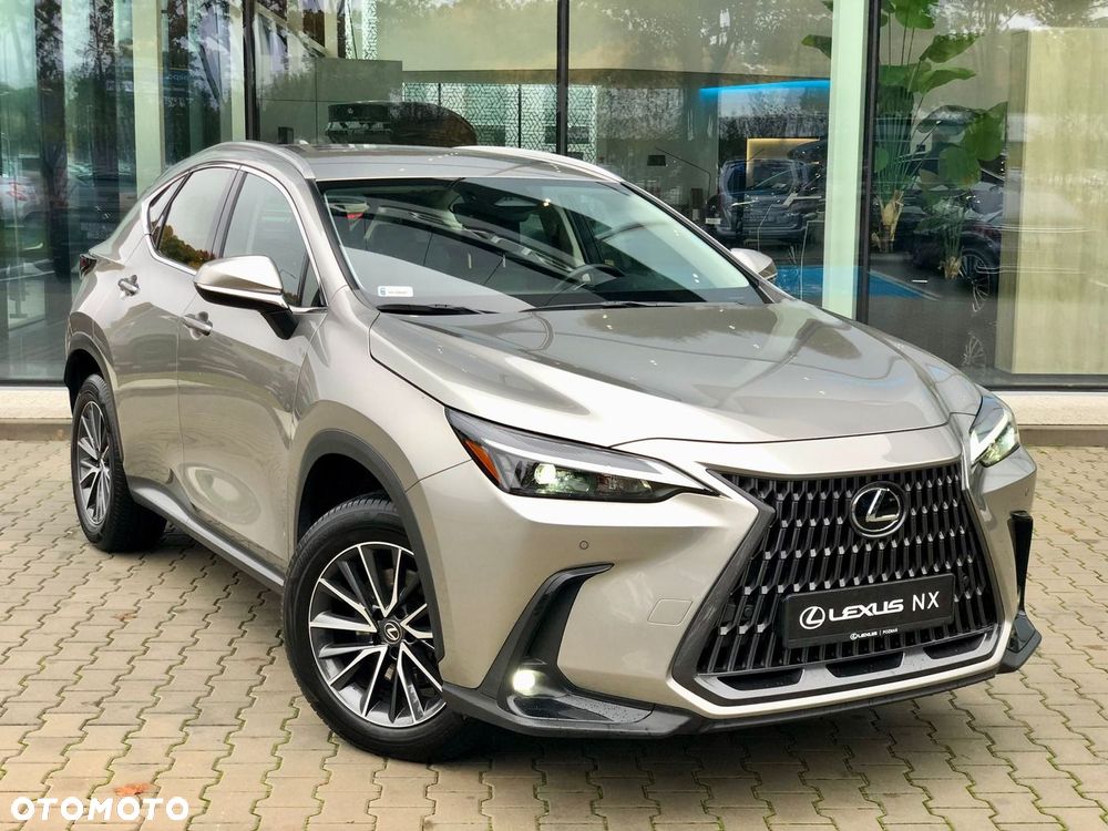 Lexus NX 350h Business AWD - 9