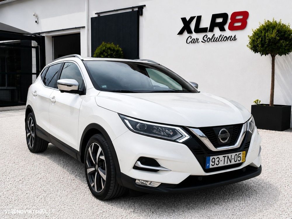 Nissan Qashqai 1.6 dCi Tekna 19 Pele - 2