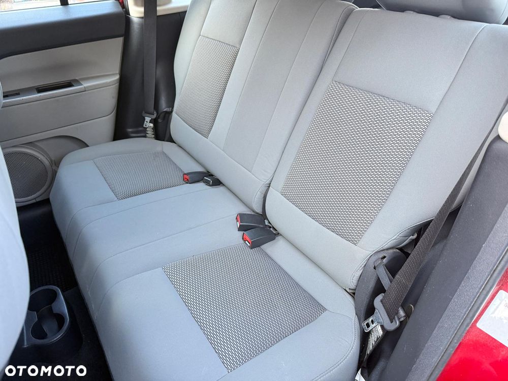 Jeep Patriot 2.4 Limited - 8