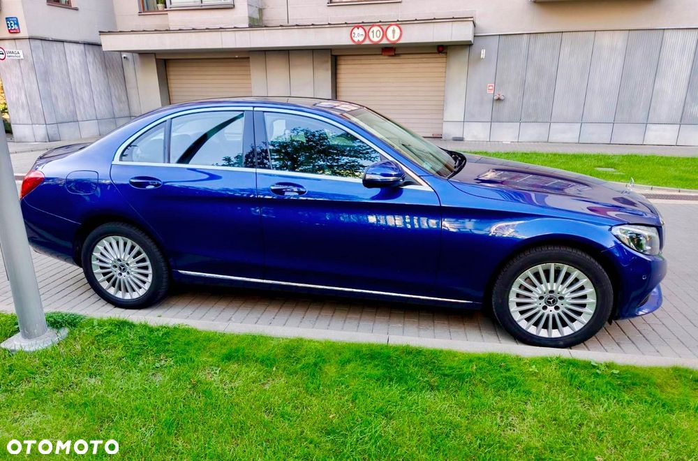 Mercedes-Benz Klasa C - 3