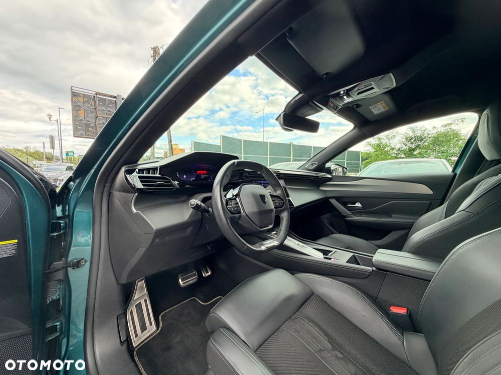 Peugeot 308 1.5 BlueHDi GT S&S EAT8 - 19