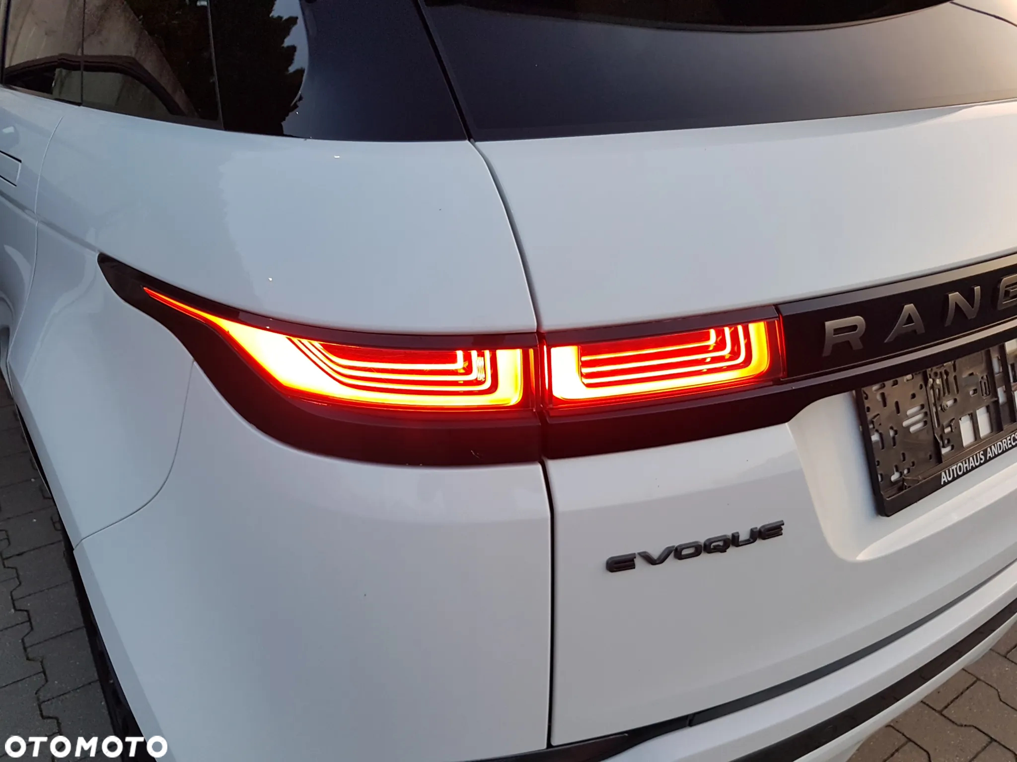 Land Rover Range Rover Evoque D165 Dynamic HSE - 7
