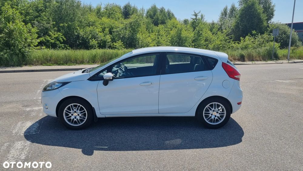 Ford Fiesta - 6