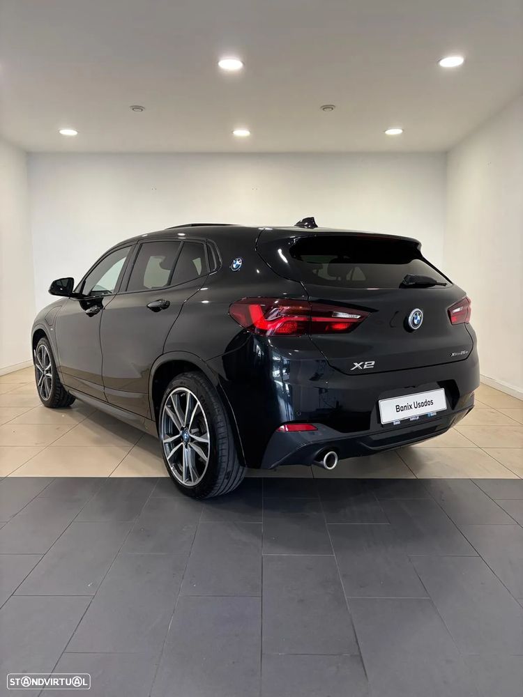 BMW X2 25 e xDrive Pack M - 6