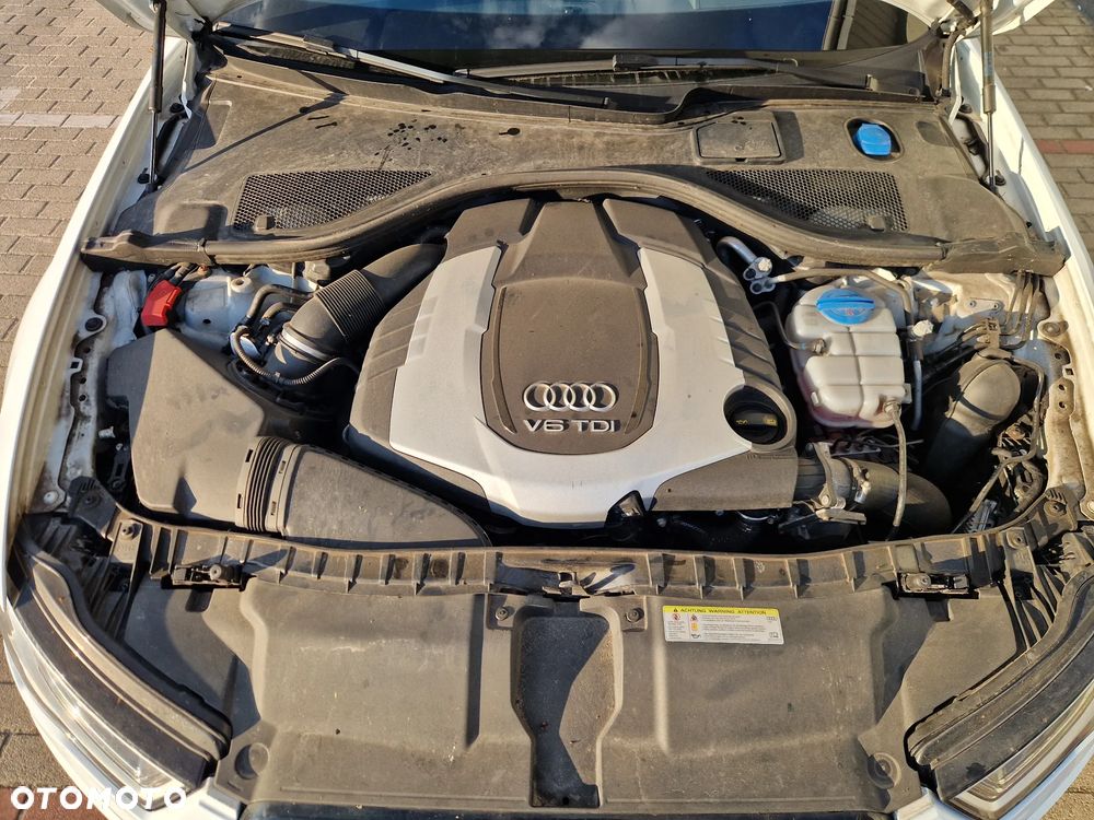 Audi A6 Limousine 3.0 TDI quattro tiptronic - 37