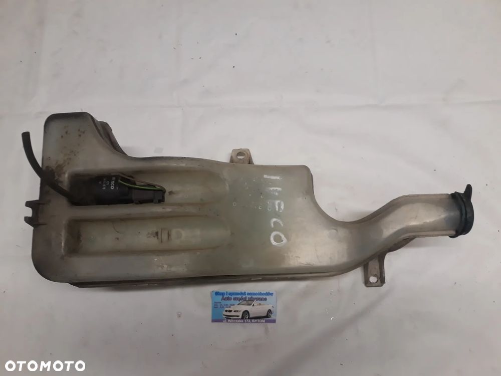 ZBIORNIK PŁYNU SPRYSKIWACZY IVECO DAILY 2002-2006 500336393 - 1