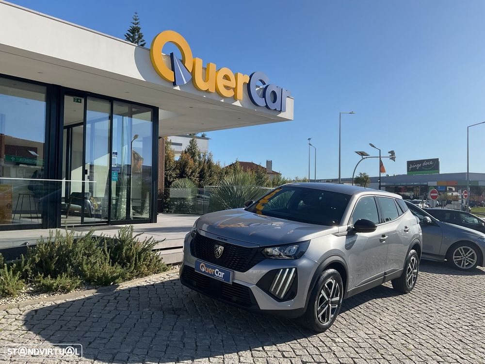 Peugeot 2008 1.2 PureTech Active Pack - 9