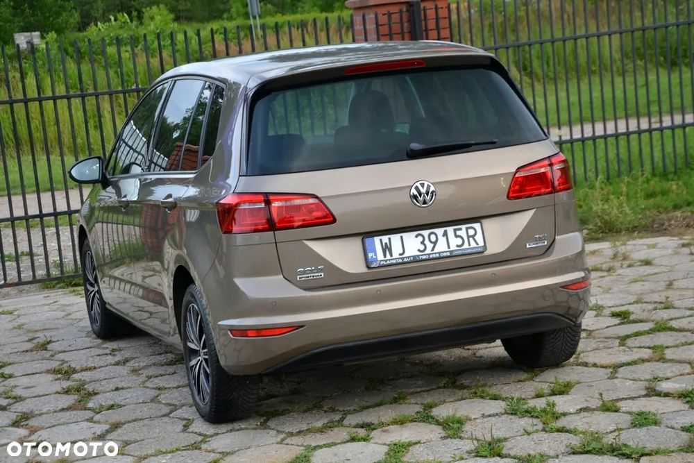 Volkswagen Golf Sportsvan 1.2 TSI BlueMotion Technology Allstar - 4