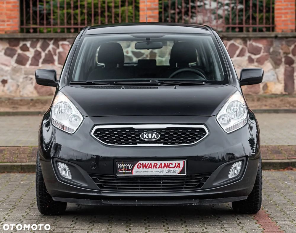 Kia Venga 1.6 CVVT ISG Spirit - 5