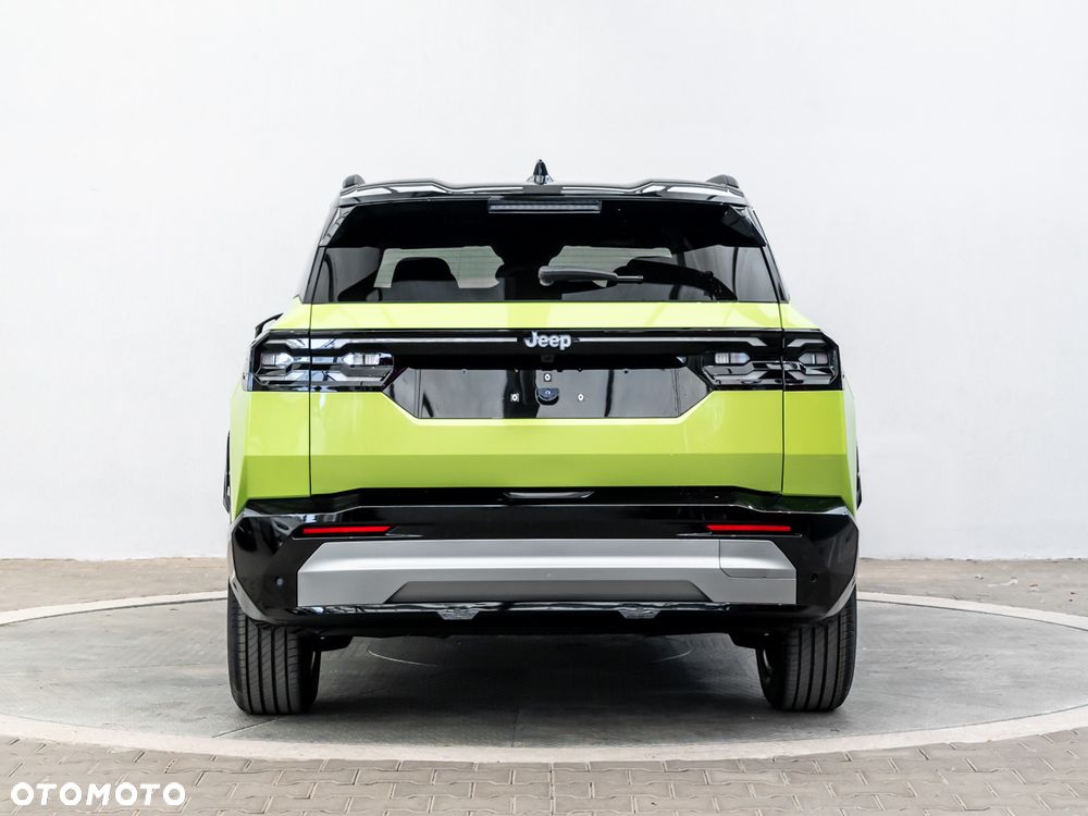 Jeep Compass 1.2 T3 mHEV First Edition FWD DCT - 4