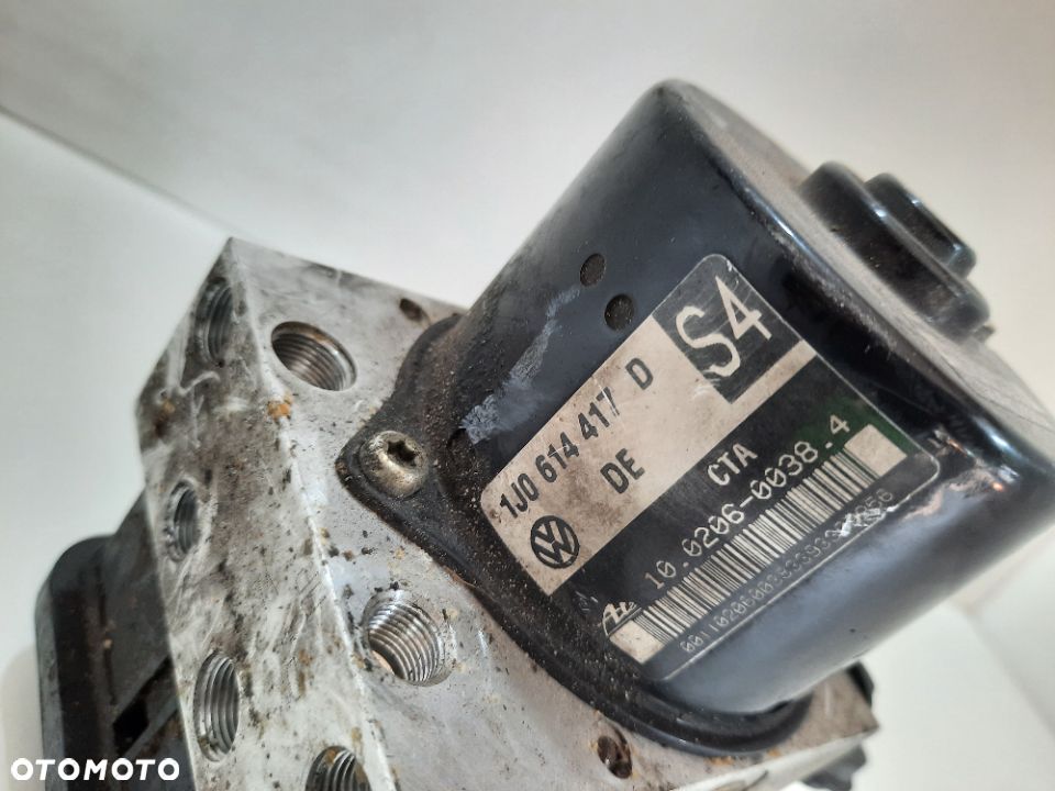 POMPA ABS STEROWNIK 1C0907379K  VW SEAT SKODA SLASK WYSYLKA VAT - 3