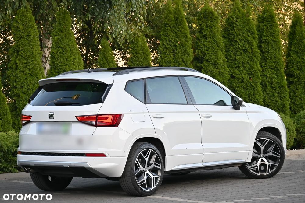 Seat Ateca 2.0 TDI 4Drive DSG FR - 12
