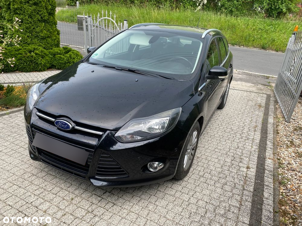 Ford Focus 1.6 TDCi DPF Start-Stopp-System Titanium - 3