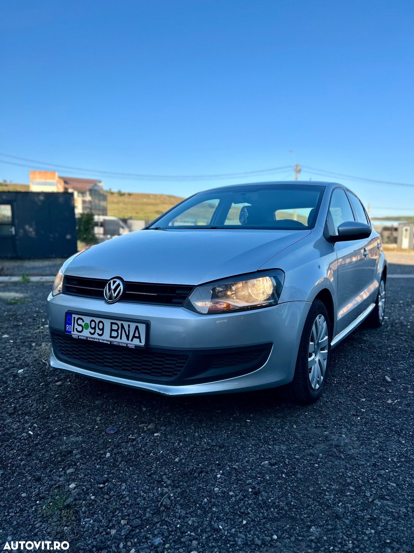 Volkswagen Polo 1.2 Comfortline - 1