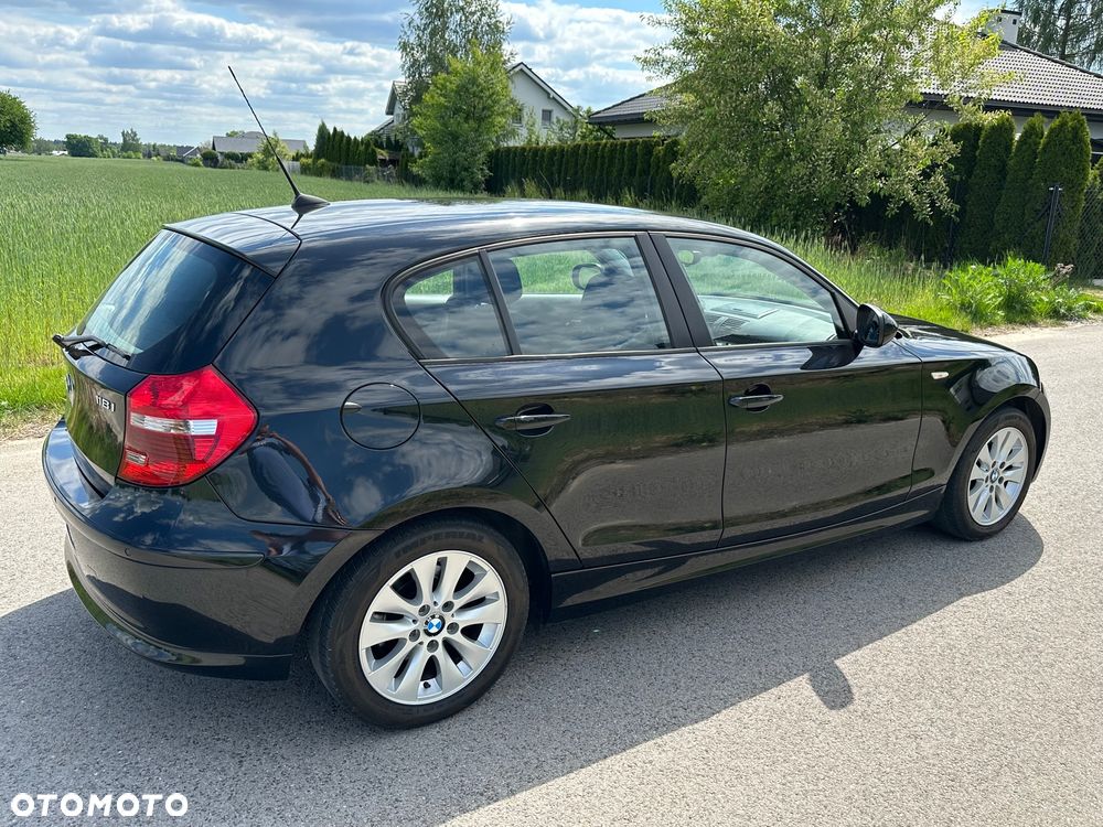 BMW Seria 1 - 10