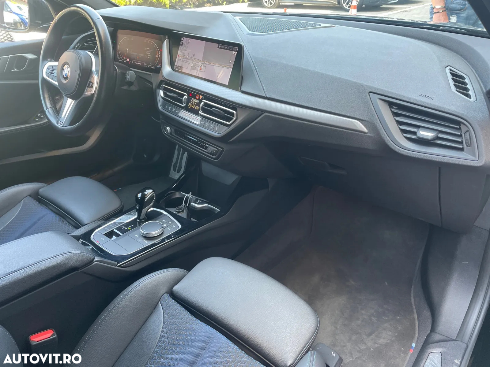 BMW Seria 1 - 7