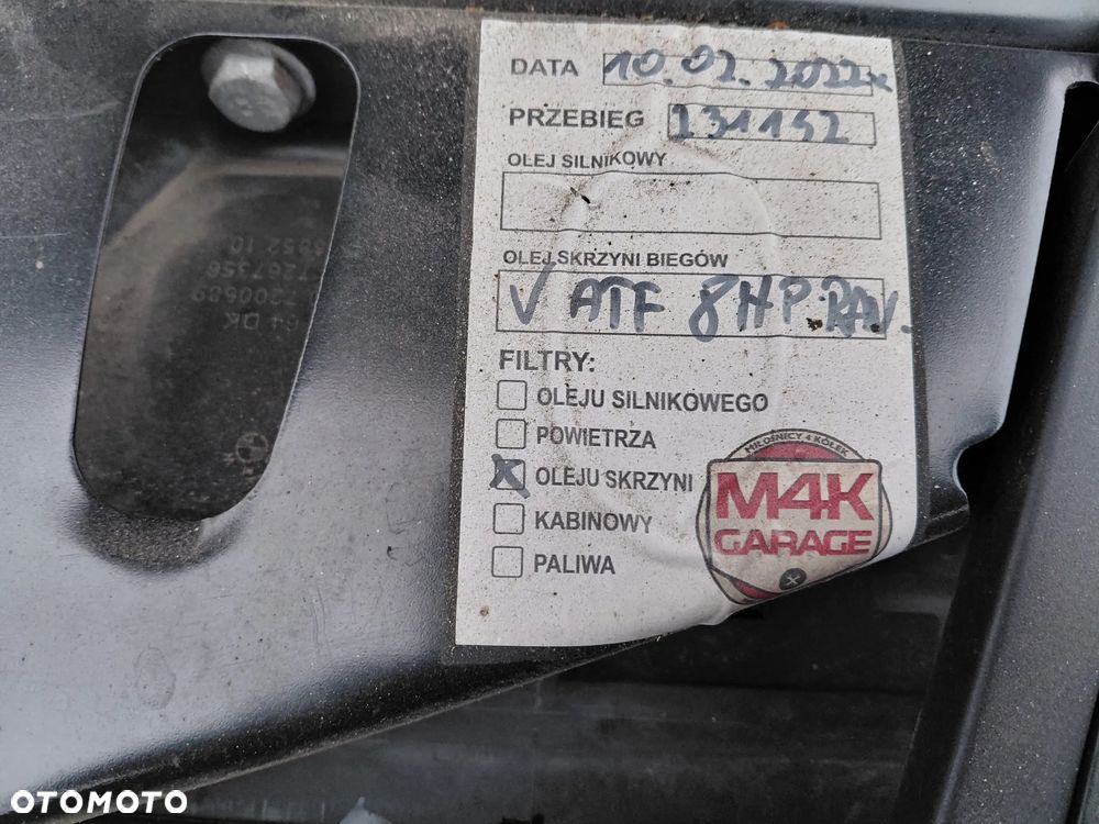 BMW Seria 5 520d - 8