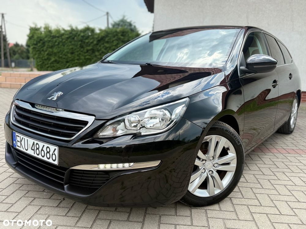 Peugeot 308 BlueHDi 120 Stop & Start Allure - 4