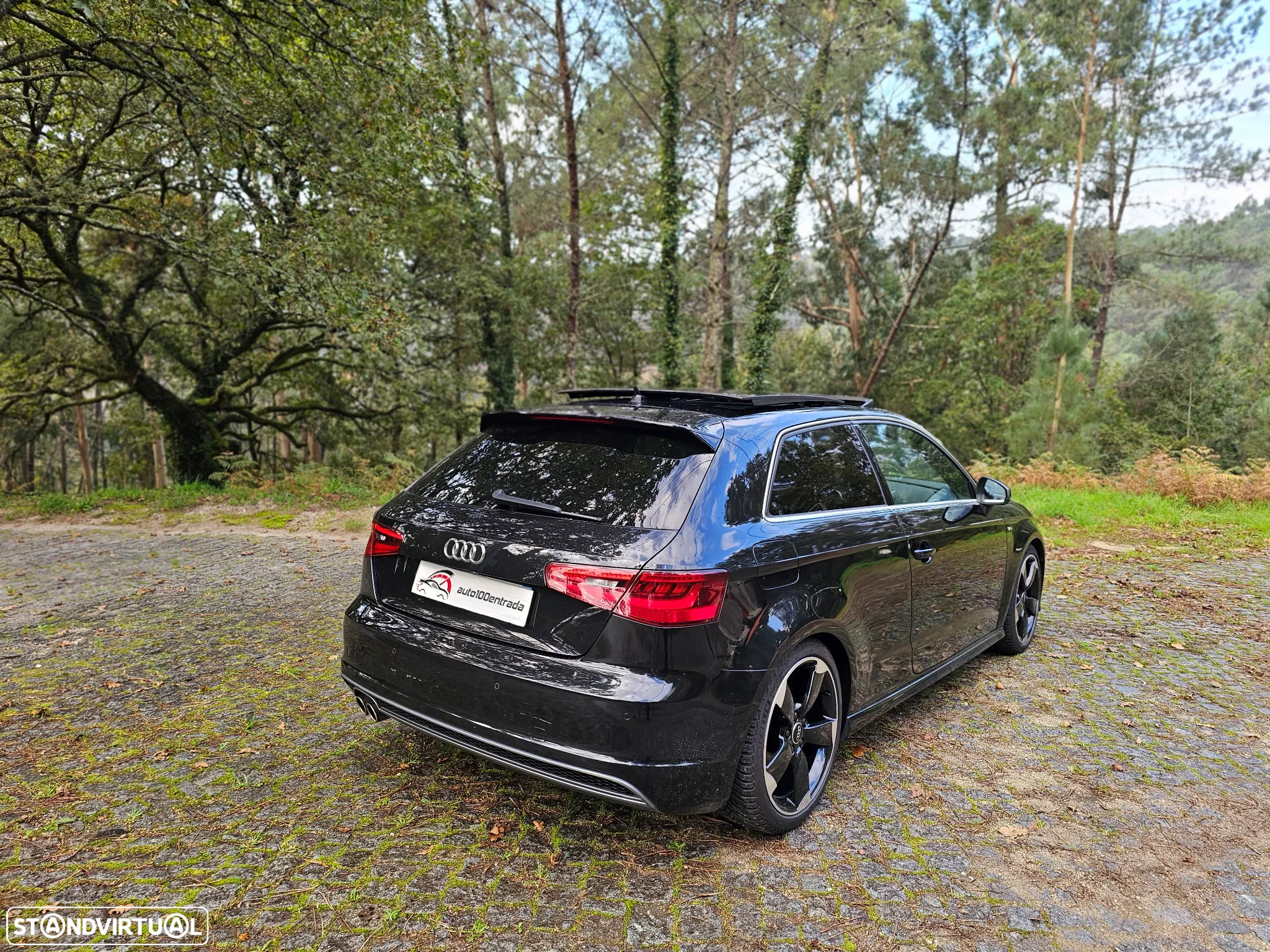 Audi A3 2.0 TDI quattro S-line S tronic - 24