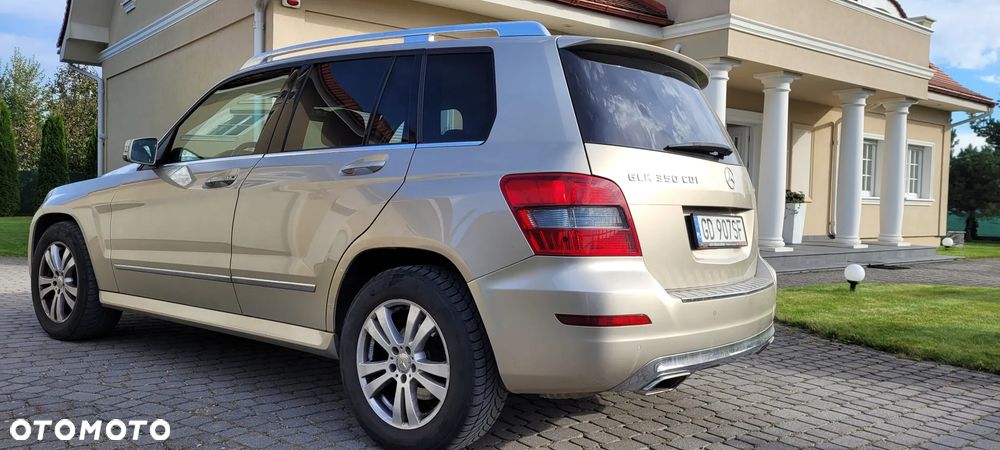 Mercedes-Benz Glk 2010 photo 3