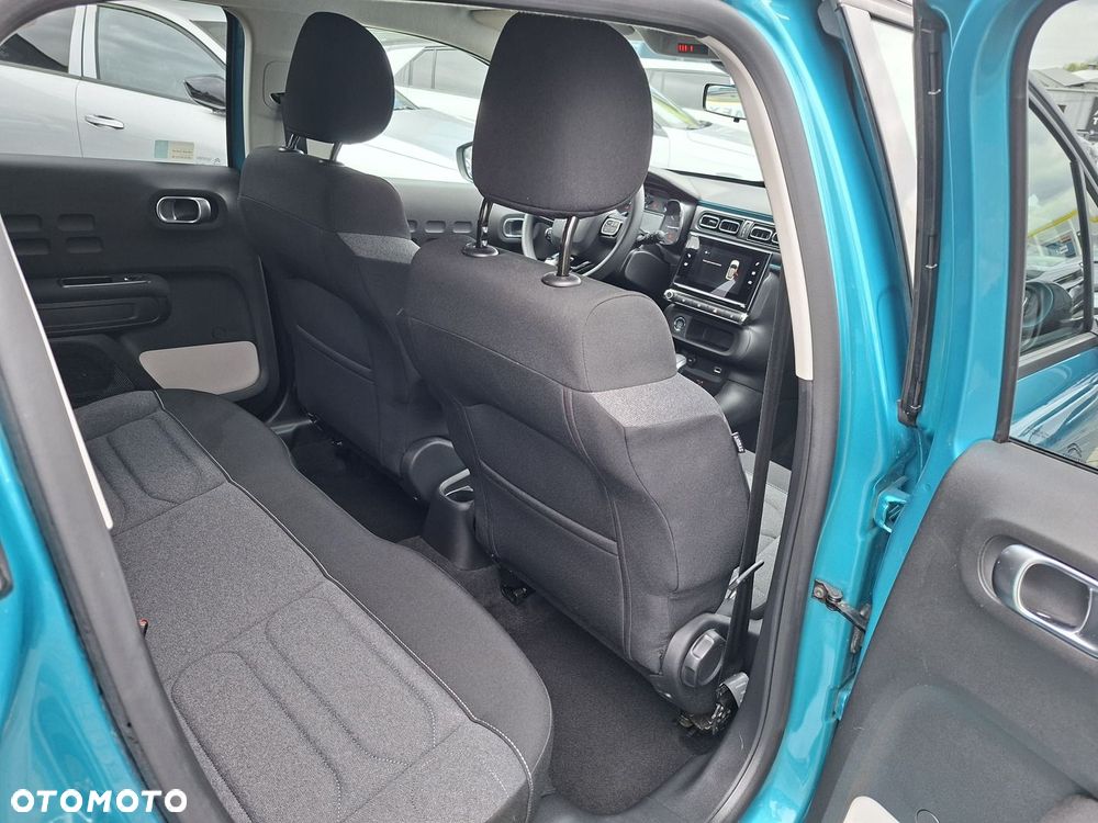Citroën C3 1.2 PureTech Shine EAT6 - 19