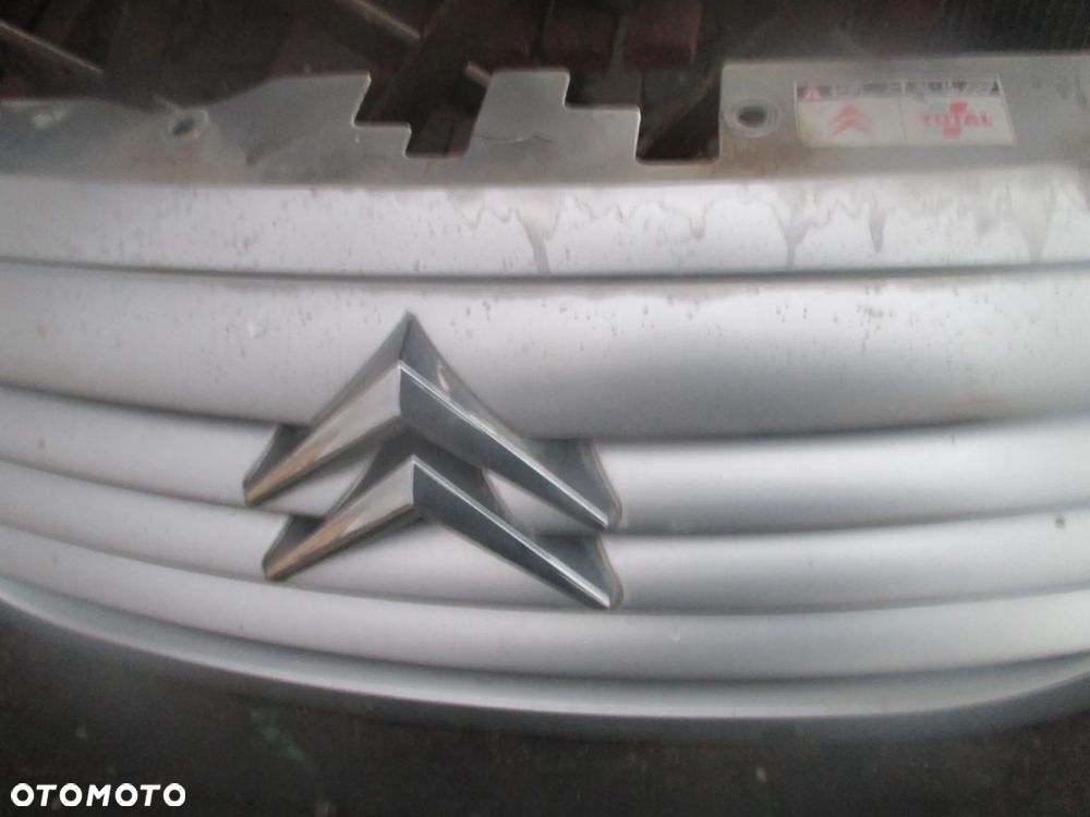 atrapa Grill Atrapa Citroen C3 - 2