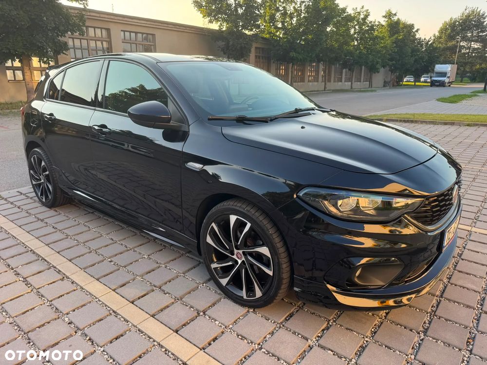 Fiat Tipo 1.4 T-Jet S-Design - 10