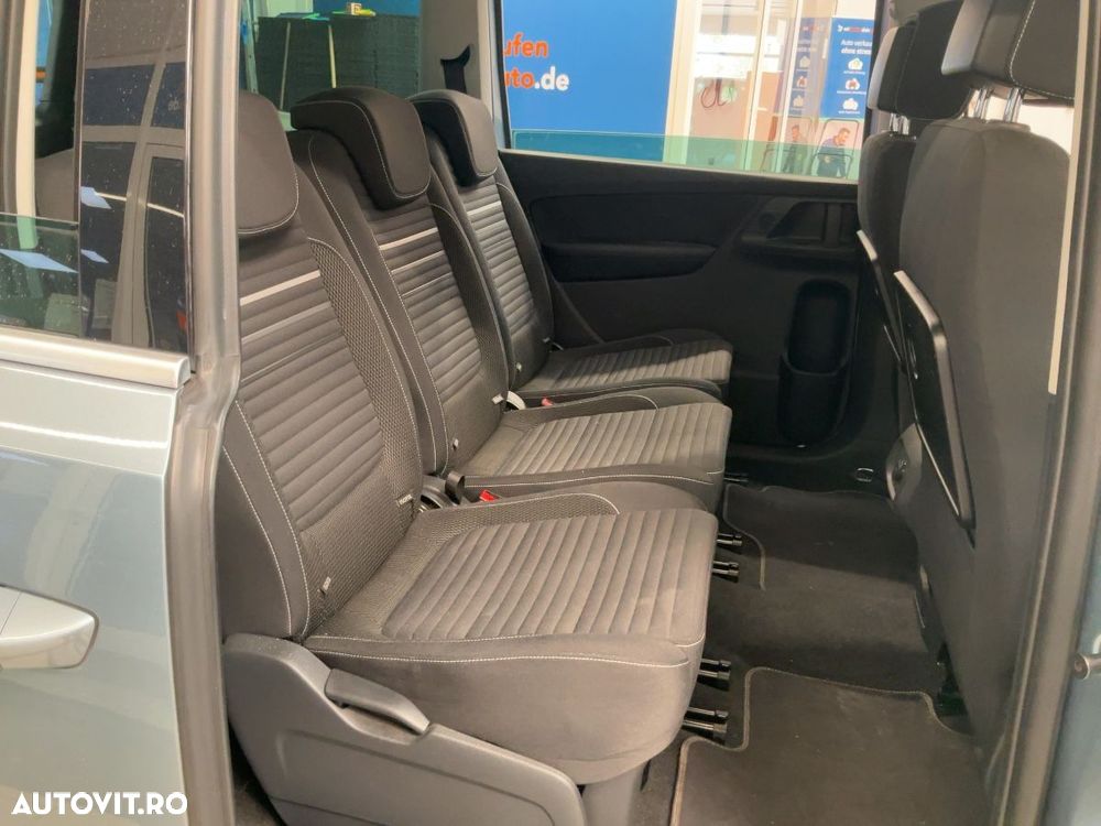 Volkswagen Sharan 2.0 TDI DSG BlueMotion Technology Cup - 18