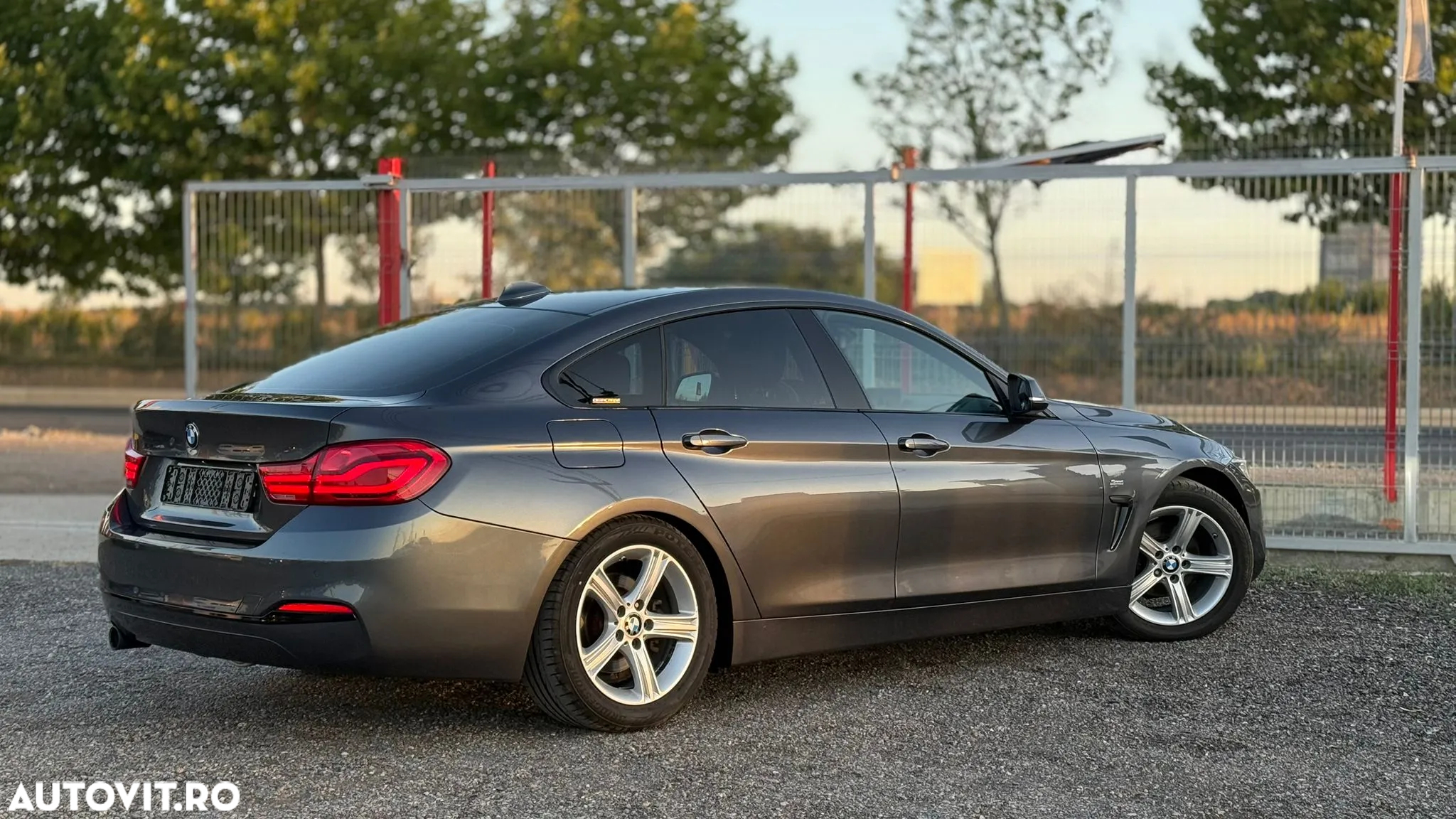 BMW Seria 4 420i Gran Coupe - 7