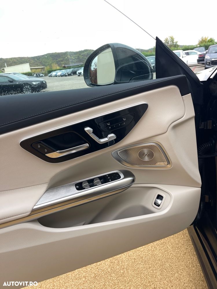 Mercedes-Benz CLE 180 9G-TRONIC Edition AMG Line - 28