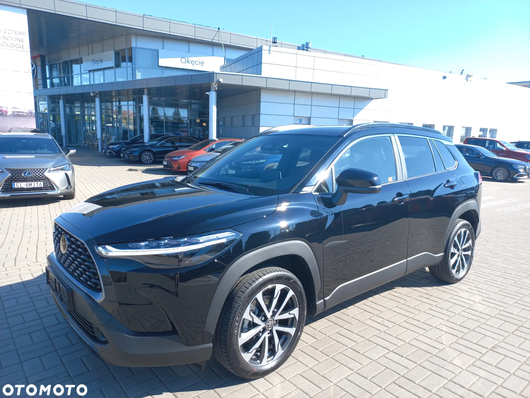Toyota Corolla Cross 1.8 Hybrid Style - 6