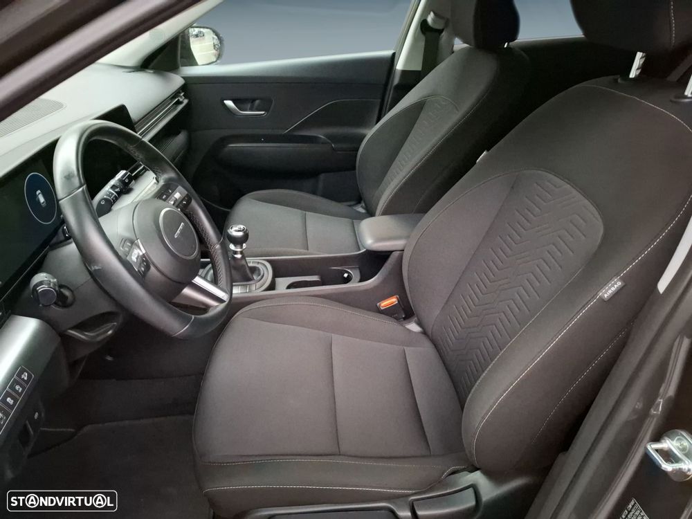 Hyundai Kauai 1.0 T-GDi Premium - 11