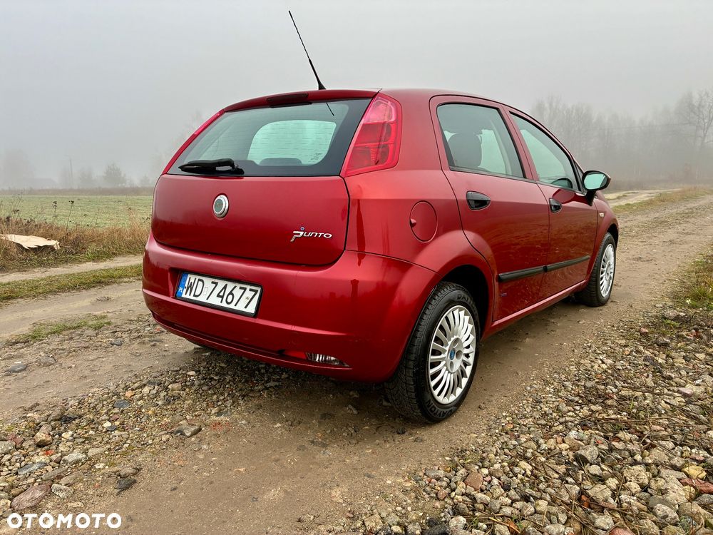 Fiat Grande Punto 1.4 8V Dynamic - 7