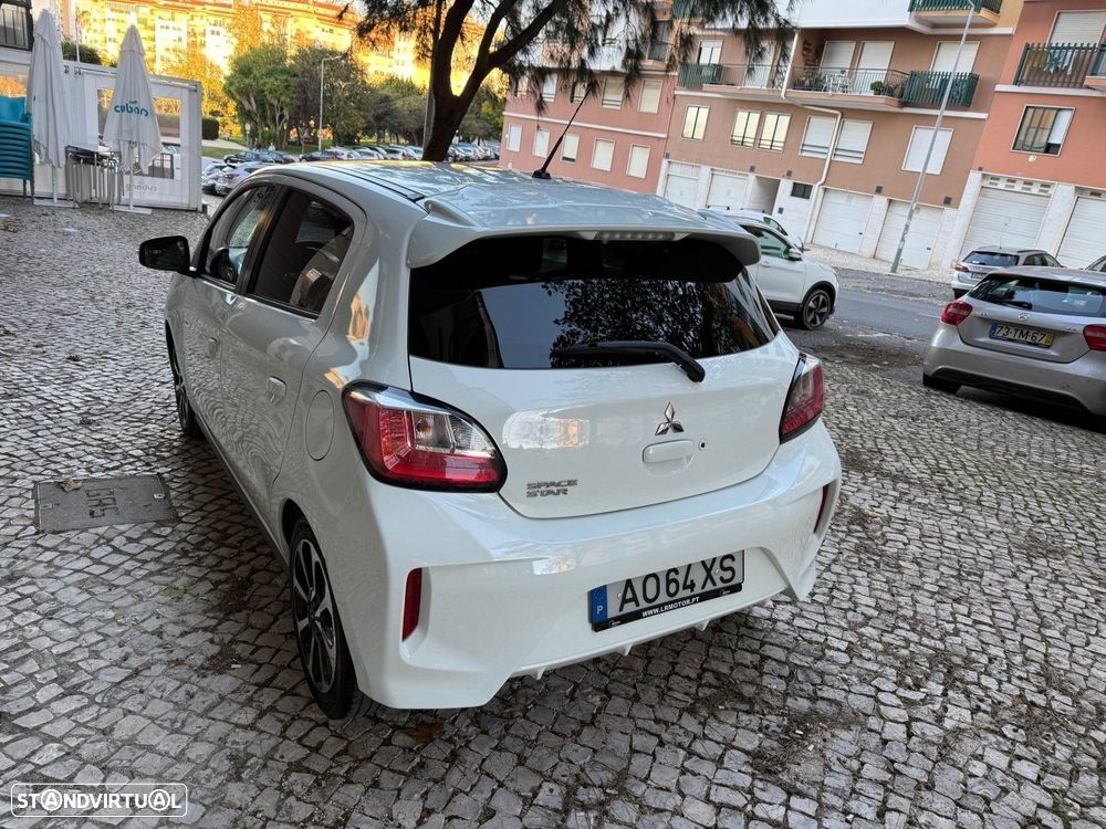 Mitsubishi Space Star 1.2 Intense - 4