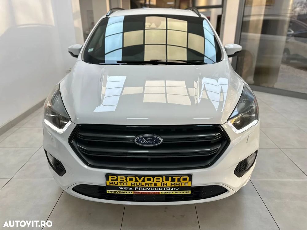 Ford Kuga - 4