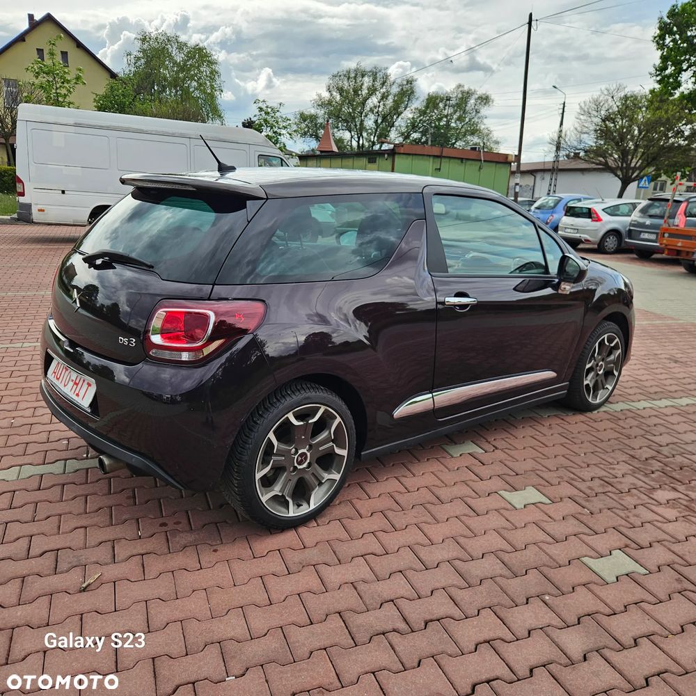 Citroën DS3 PureTech 110 Start & Stop EAT6 OPF PERFORMANCE LINE - 10