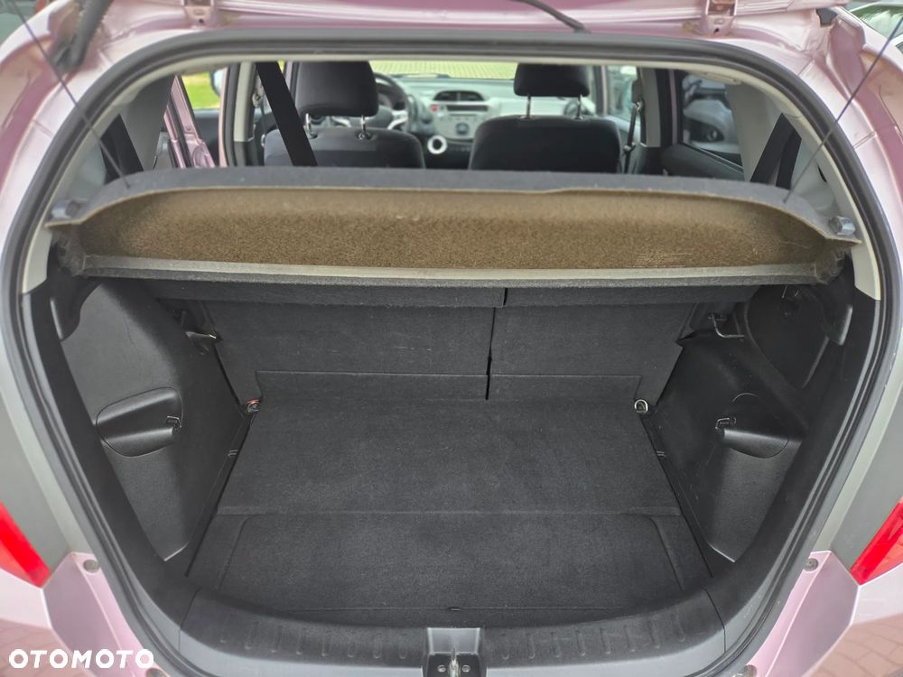 Honda Jazz 1.4 i-VTEC i-Shift Exclusive - 12