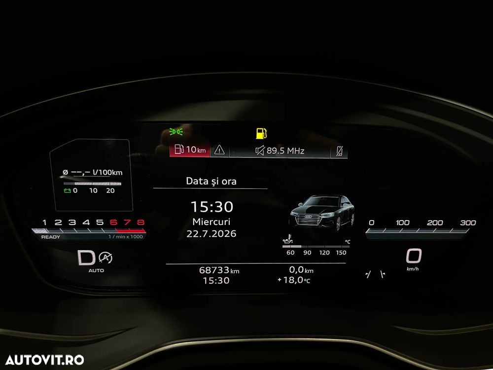 Audi A4 Limuzina 35 TFSI S tronic MHEV S Line - 34