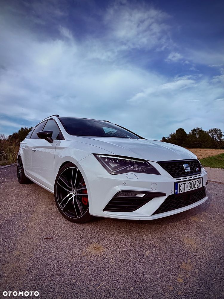 Seat Leon 2.0 TSI Cupra S&S 4Drive DSG - 3
