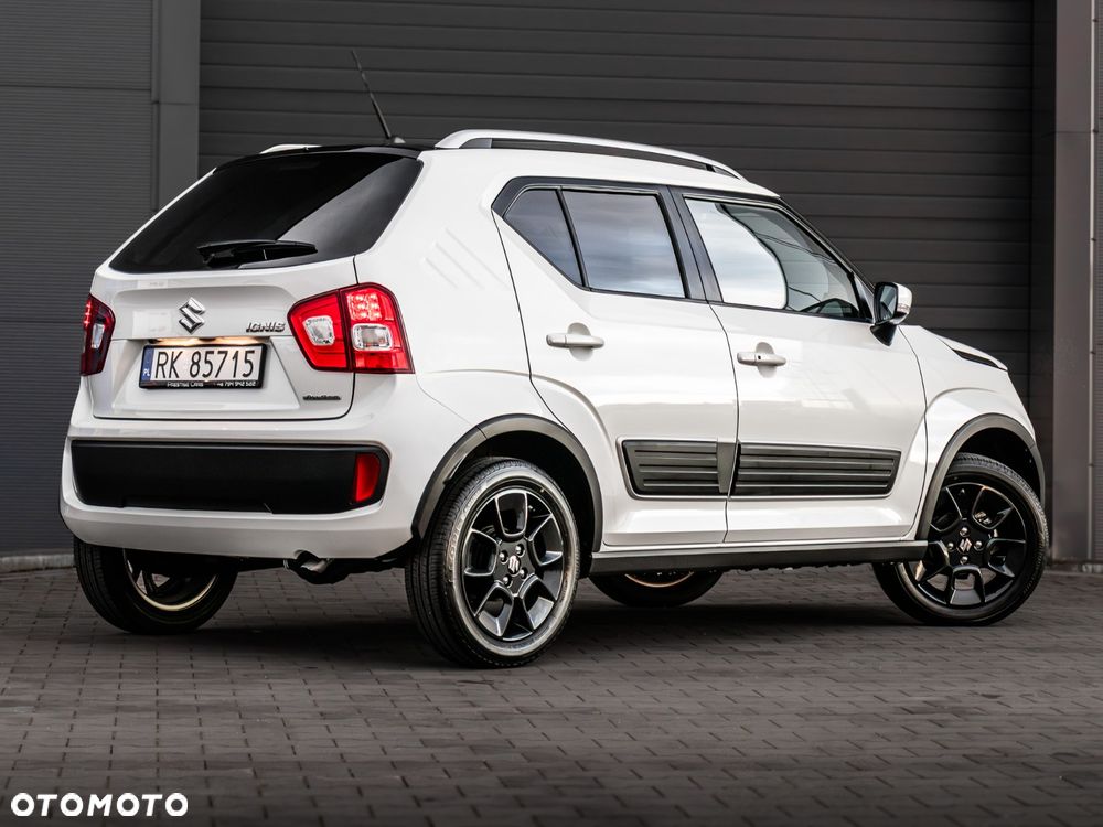 Suzuki Ignis Dualjet Allgrip Comfort+ - 13