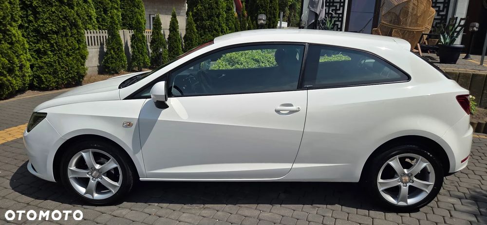 Seat Ibiza SC 1.2 12V i-Tech - 5